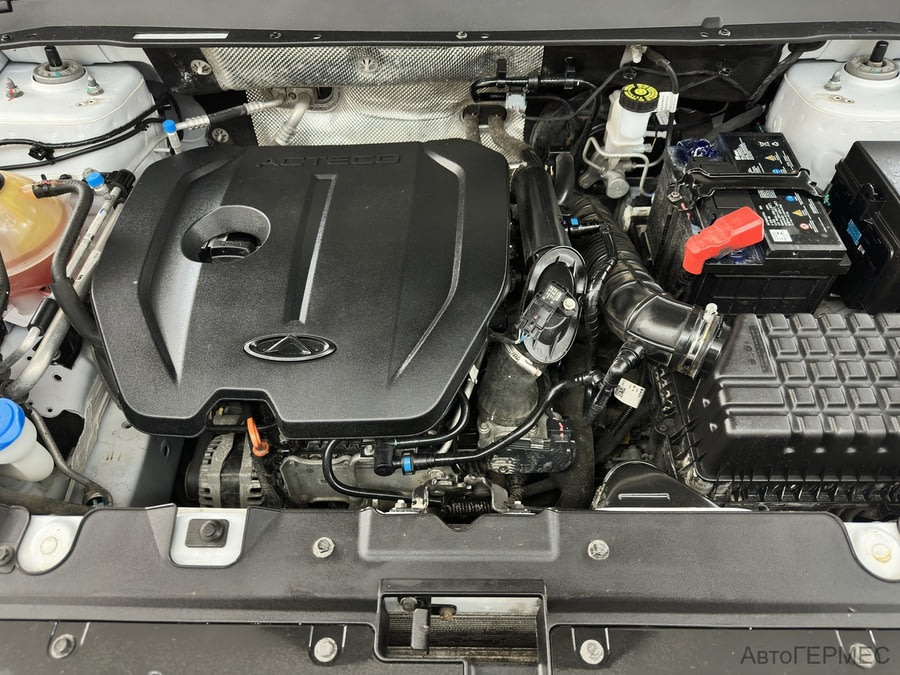 Фото CHERY TIGGO 4 PRO I с пробегом | №14