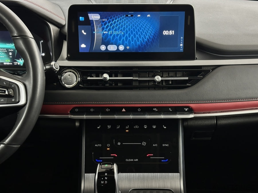 Фото CHERY TIGGO 4 PRO I с пробегом | №7