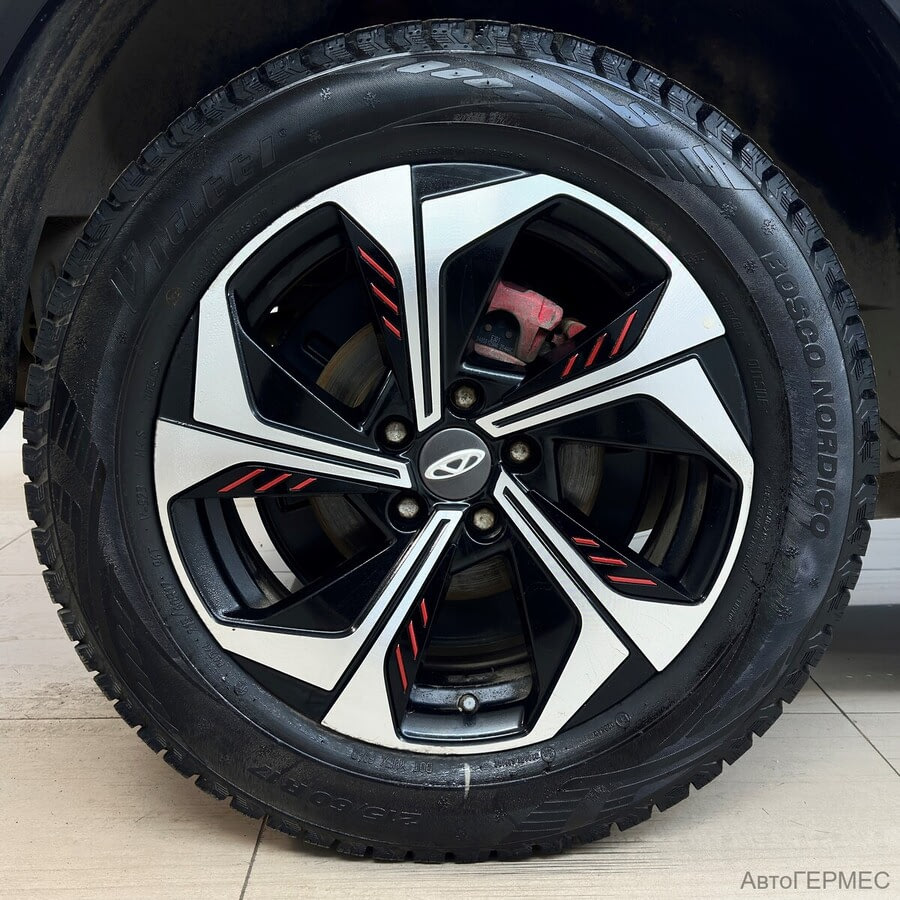 Фото CHERY TIGGO 4 PRO I с пробегом | №15