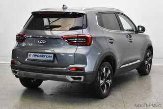 Фото CHERY TIGGO 4 PRO I Рестайлинг с пробегом