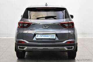 Фото CHERY TIGGO 4 PRO I Рестайлинг с пробегом