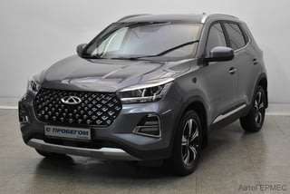 Фото CHERY TIGGO 4 PRO I Рестайлинг с пробегом