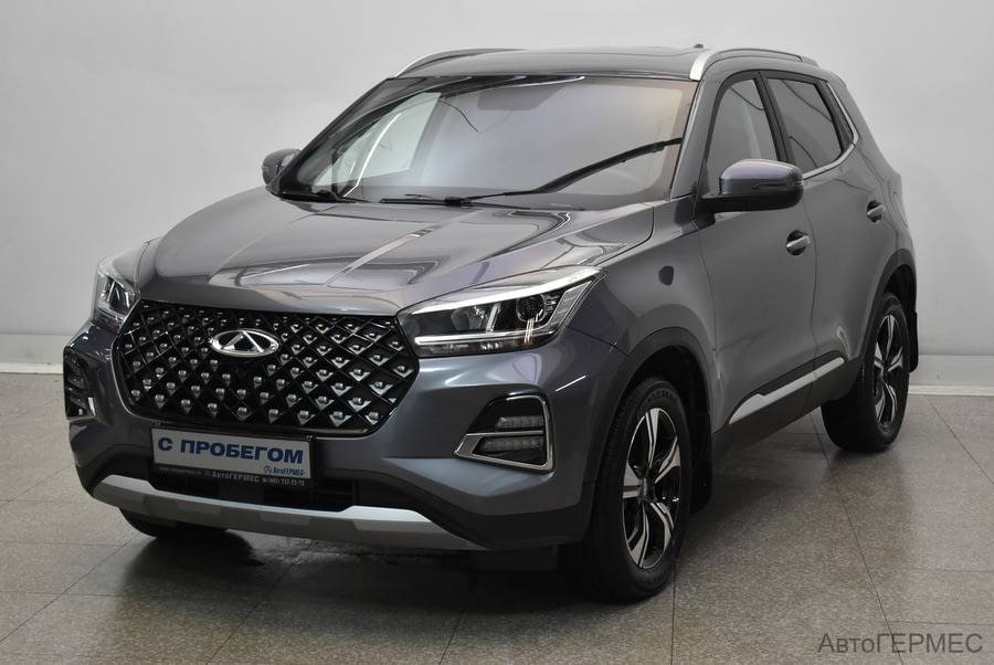 Фото CHERY TIGGO 4 PRO I Рестайлинг с пробегом | №1 Фото CHERY TIGGO 4 PRO I Рестайлинг с пробегом | №1