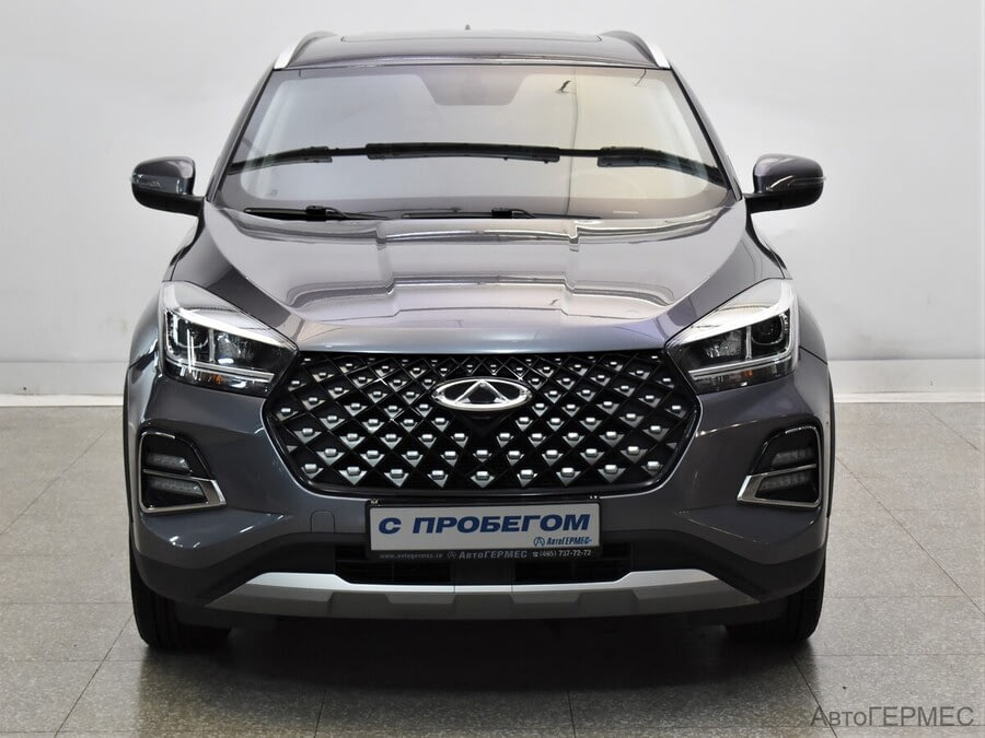 Фото CHERY TIGGO 4 PRO I Рестайлинг с пробегом | №2 Фото CHERY TIGGO 4 PRO I Рестайлинг с пробегом | №2