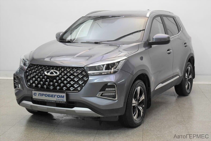 Фото CHERY TIGGO 4 PRO I Рестайлинг с пробегом | №1