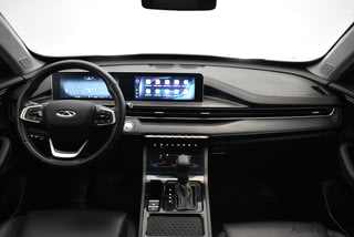 Фото CHERY TIGGO 4 PRO I Рестайлинг с пробегом