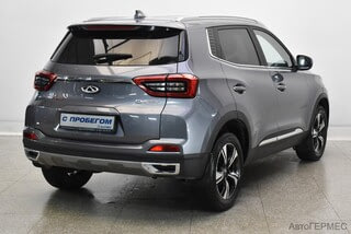 Фото CHERY TIGGO 4 PRO I Рестайлинг с пробегом