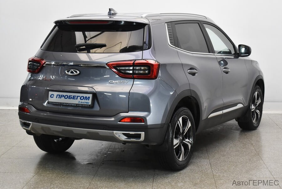 Фото CHERY TIGGO 4 PRO I Рестайлинг с пробегом | №4 Фото CHERY TIGGO 4 PRO I Рестайлинг с пробегом | №4