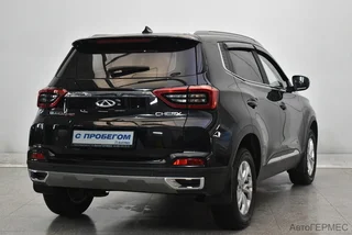 Фото CHERY TIGGO 4 PRO I с пробегом