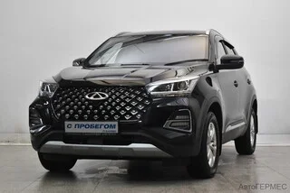 Фото CHERY TIGGO 4 PRO I с пробегом