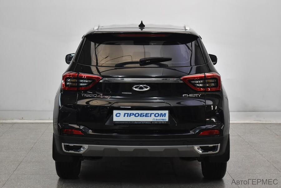 Фото CHERY TIGGO 4 PRO I с пробегом | №3