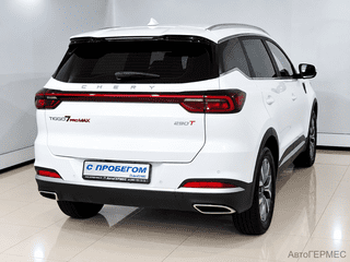 Фото CHERY Tiggo 7 Pro MAX I с пробегом