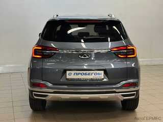 Фото CHERY Tiggo 4 I Рестайлинг с пробегом