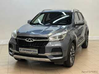 Фото CHERY Tiggo 4 I Рестайлинг с пробегом