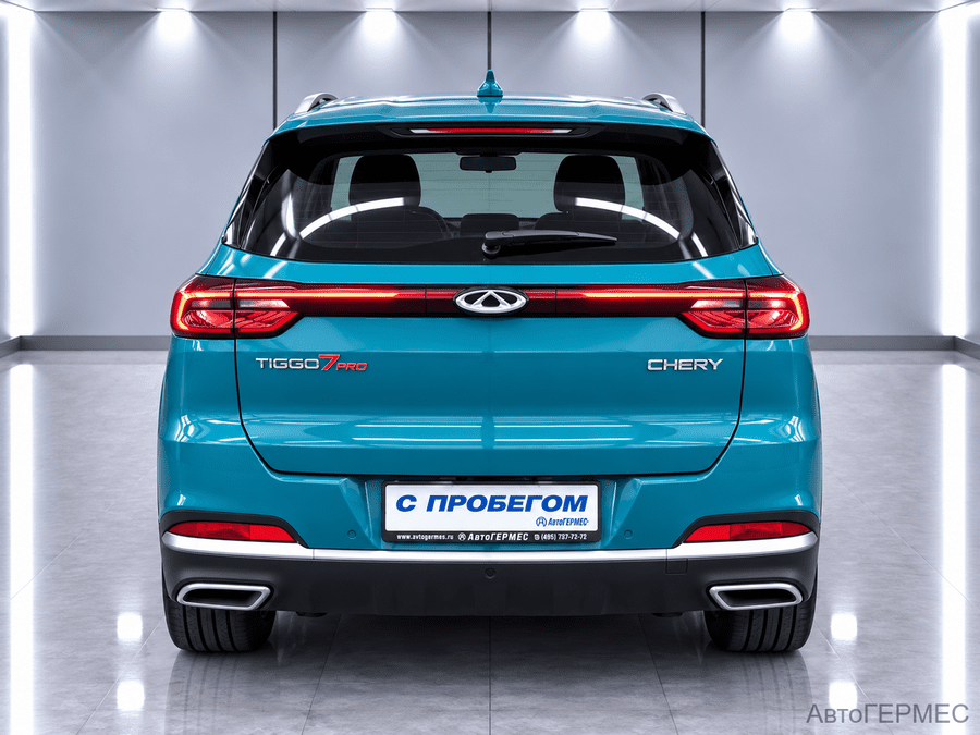 Фото CHERY TIGGO 7 PRO I с пробегом | №3 Фото CHERY TIGGO 7 PRO I с пробегом | №3