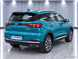 Фото CHERY TIGGO 7 PRO I с пробегом Фото CHERY TIGGO 7 PRO I с пробегом