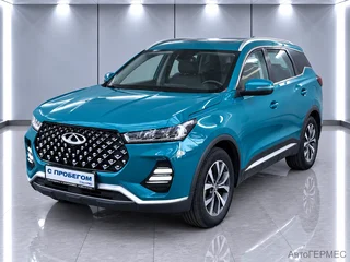 Фото CHERY TIGGO 7 PRO I с пробегом Фото CHERY TIGGO 7 PRO I с пробегом