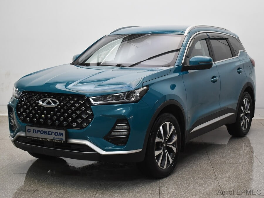 Фото CHERY TIGGO 7 PRO I с пробегом | №1