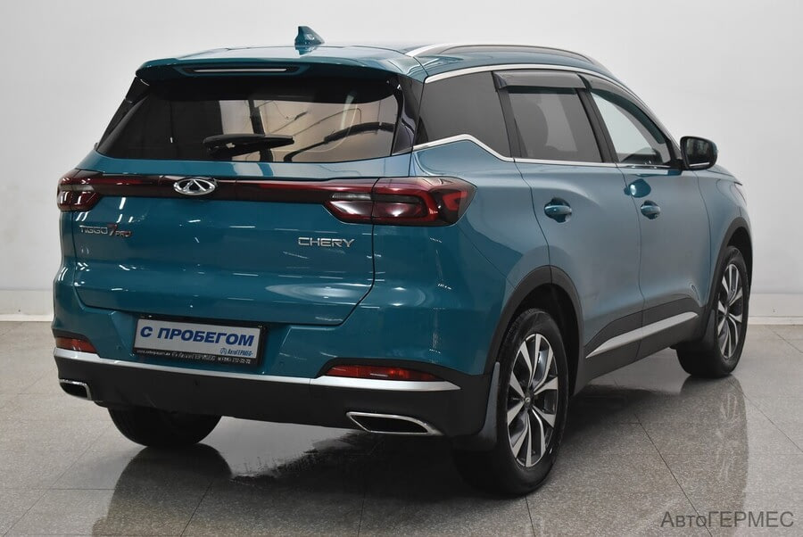 Фото CHERY TIGGO 7 PRO I с пробегом | №4