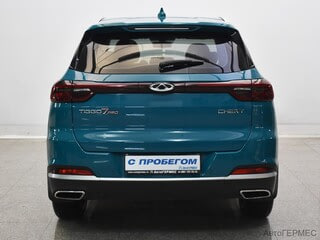 Фото CHERY TIGGO 7 PRO I с пробегом