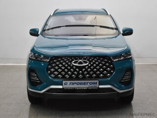 Фото CHERY TIGGO 7 PRO I с пробегом
