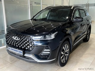 Фото CHERY TIGGO 7 PRO I с пробегом