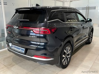 Фото CHERY TIGGO 7 PRO I с пробегом