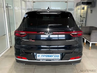 Фото CHERY TIGGO 7 PRO I с пробегом