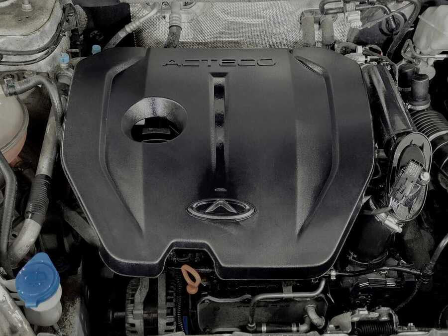 Фото CHERY Tiggo 4 I Рестайлинг с пробегом | №14