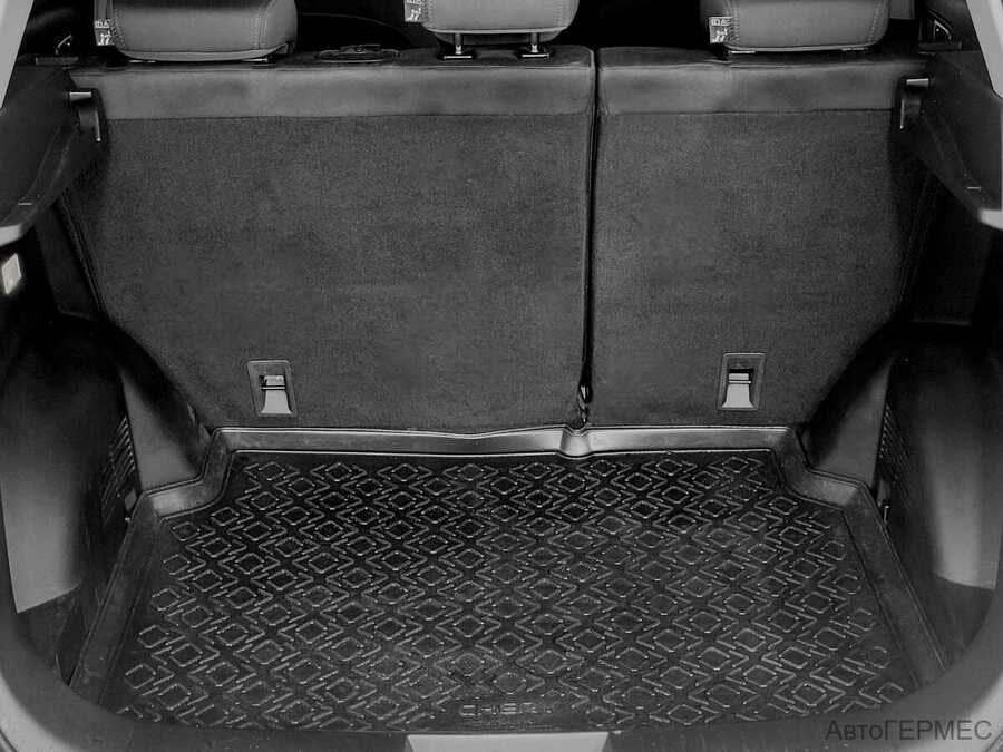 Фото CHERY Tiggo 4 I Рестайлинг с пробегом | №13