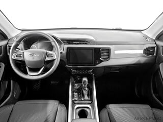 Фото CHERY Tiggo 4 I Рестайлинг с пробегом