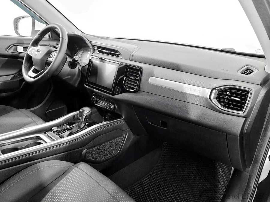 Фото CHERY Tiggo 4 I Рестайлинг с пробегом | №11