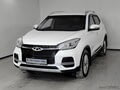 Фото CHERY Tiggo 4 I Рестайлинг с пробегом | №1