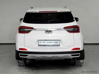 Фото CHERY Tiggo 4 I Рестайлинг с пробегом