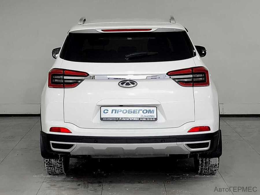 Фото CHERY Tiggo 4 I Рестайлинг с пробегом | №3