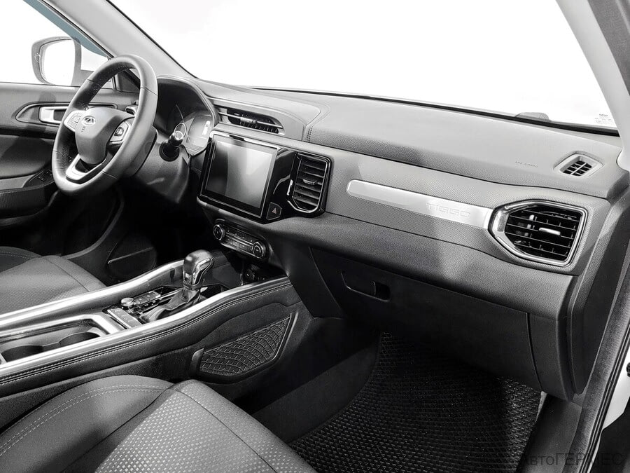 Фото CHERY Tiggo 4 I Рестайлинг с пробегом | №11