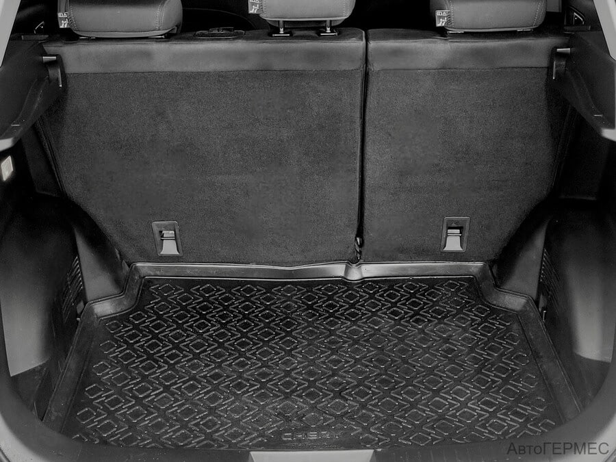 Фото CHERY Tiggo 4 I Рестайлинг с пробегом | №13