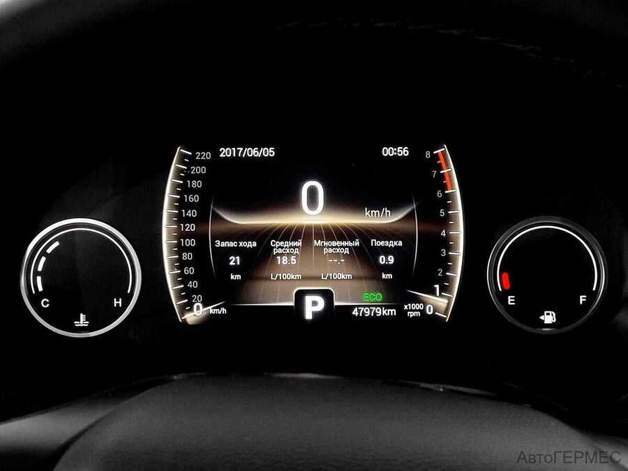 Фото CHERY Tiggo 4 I Рестайлинг с пробегом | №6