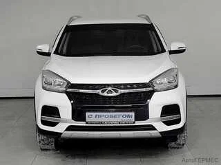 Фото CHERY Tiggo 4 I Рестайлинг с пробегом