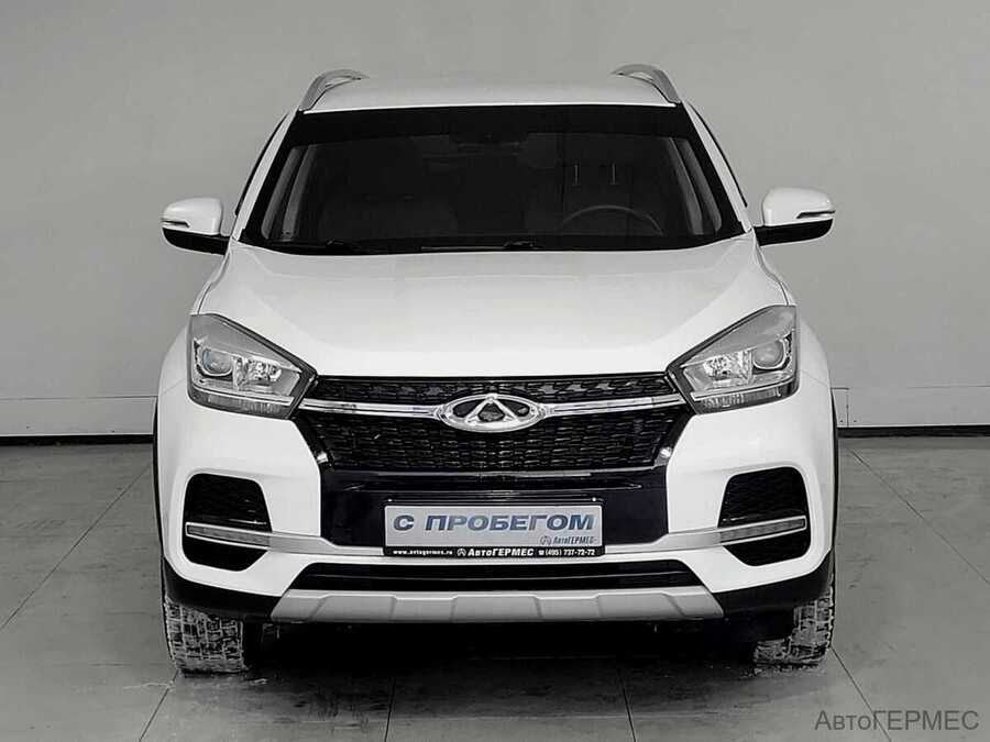 Фото CHERY Tiggo 4 I Рестайлинг с пробегом | №2