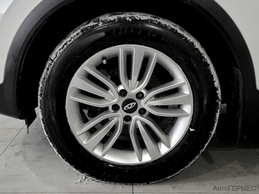 Фото CHERY Tiggo 4 I Рестайлинг с пробегом | №15