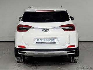 Фото CHERY Tiggo 4 I Рестайлинг с пробегом