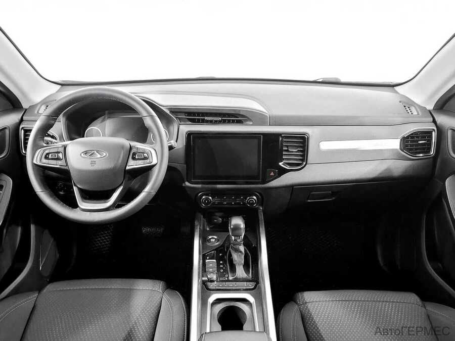 Фото CHERY Tiggo 4 I Рестайлинг с пробегом | №5