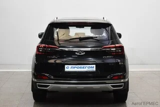 Фото CHERY Tiggo 4 I Рестайлинг с пробегом Фото CHERY Tiggo 4 I Рестайлинг с пробегом