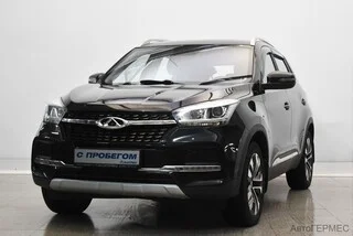 Фото CHERY Tiggo 4 I Рестайлинг с пробегом Фото CHERY Tiggo 4 I Рестайлинг с пробегом