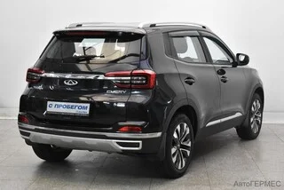 Фото CHERY Tiggo 4 I Рестайлинг с пробегом Фото CHERY Tiggo 4 I Рестайлинг с пробегом
