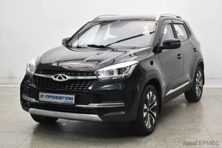 Фото CHERY Tiggo 4 I Рестайлинг с пробегом Фото CHERY Tiggo 4 I Рестайлинг с пробегом
