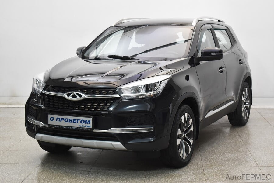 Фото CHERY Tiggo 4 I Рестайлинг с пробегом | №1
