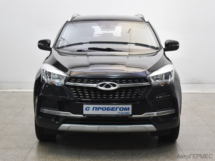 Фото CHERY Tiggo 4 I Рестайлинг с пробегом | №2