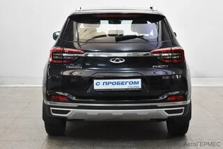 Фото CHERY Tiggo 4 I Рестайлинг с пробегом Фото CHERY Tiggo 4 I Рестайлинг с пробегом